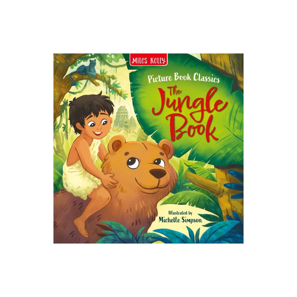Miles Kelly Publishing Ltd The Jungle Book (häftad, eng)