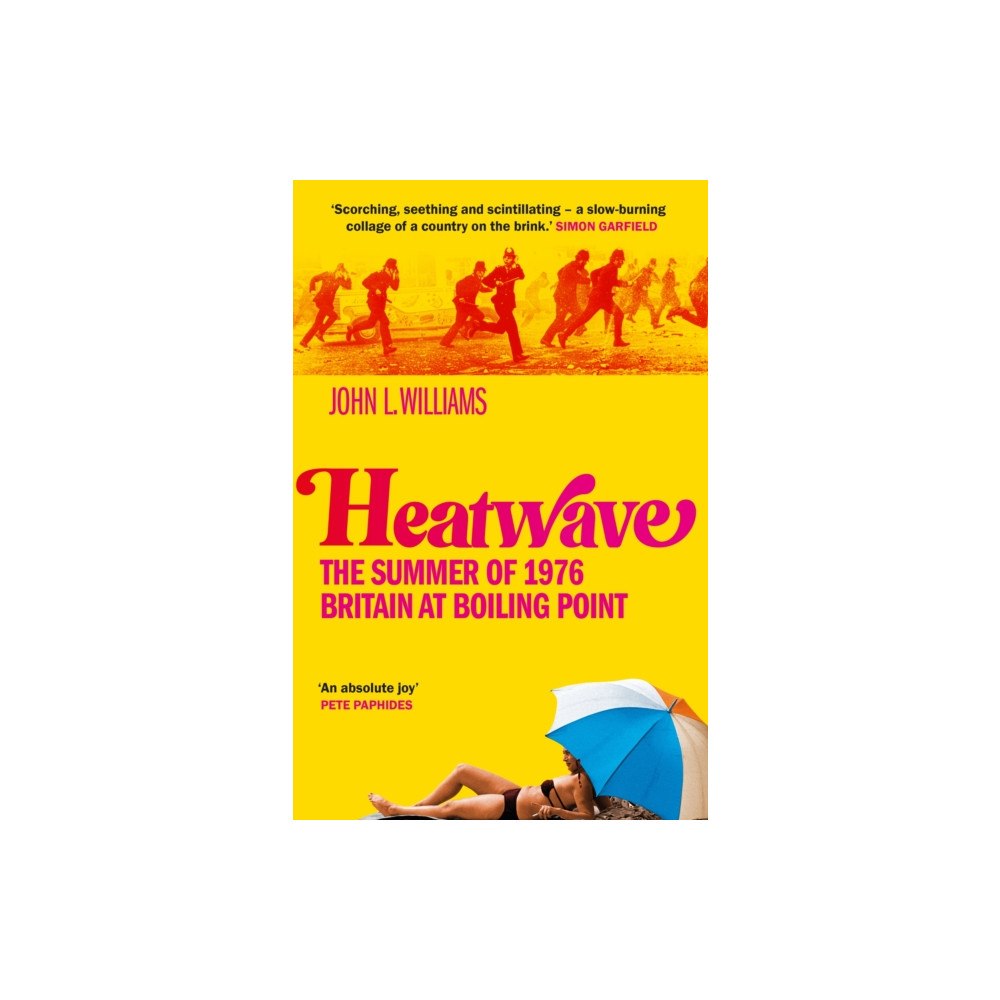 Octopus publishing group Heatwave (häftad, eng)