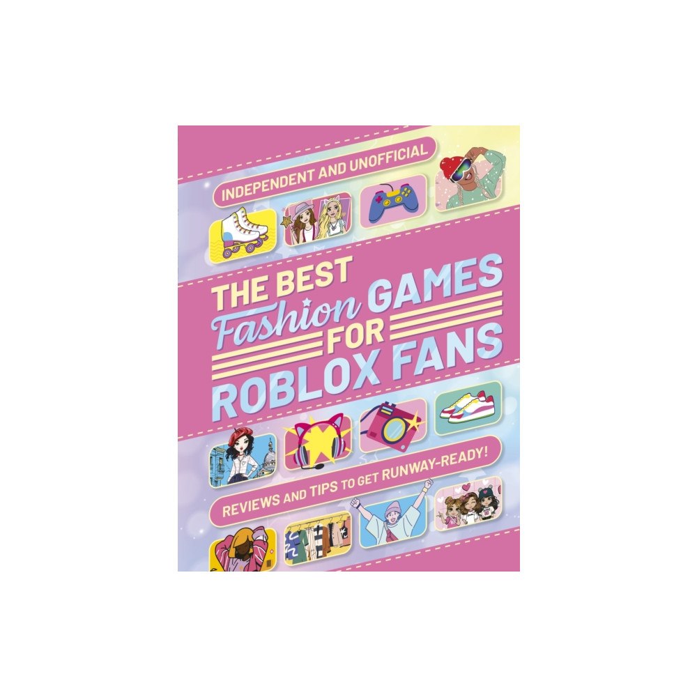 Hachette Children's Group The Best Fashion Games for Roblox Fans (häftad, eng)