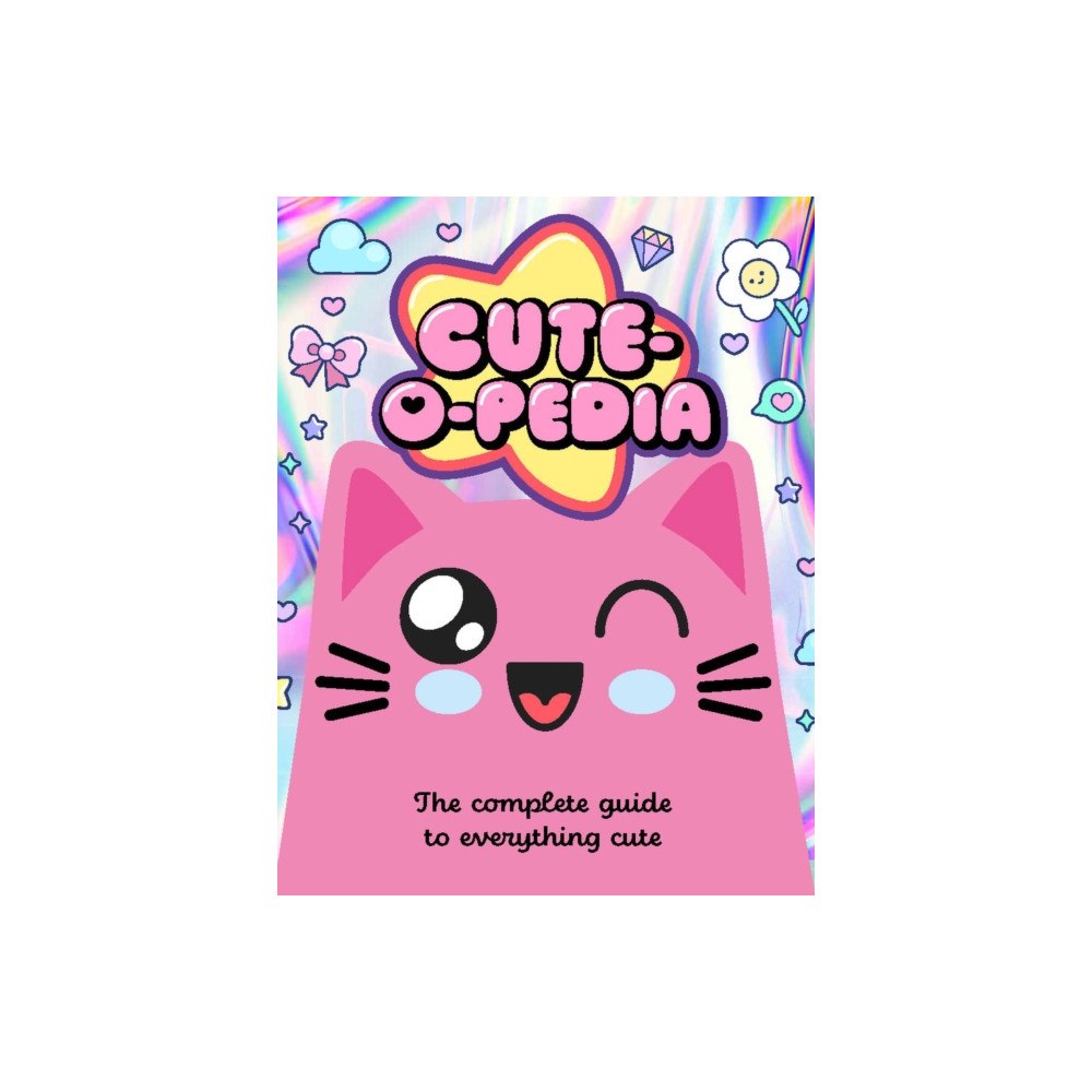 Hachette Children's Group Cute-O-Pedia (inbunden, eng)