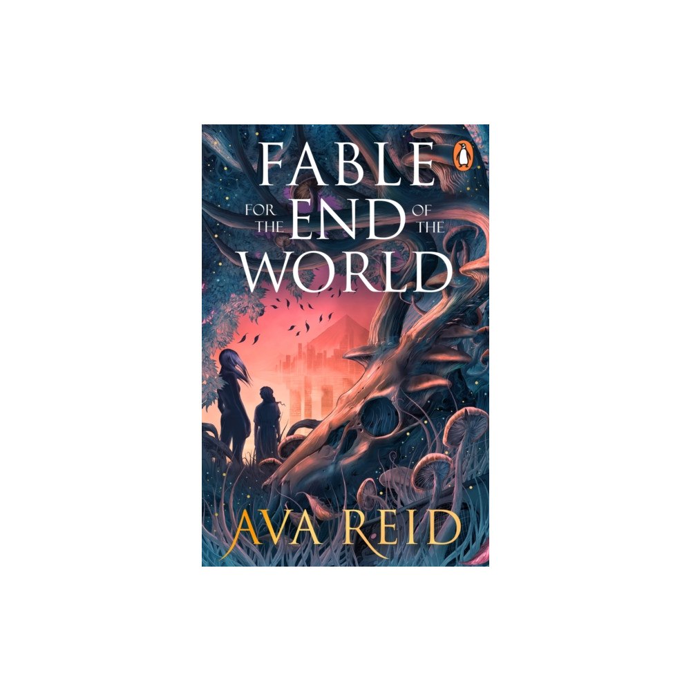 Cornerstone Fable For the End of the World (häftad, eng)