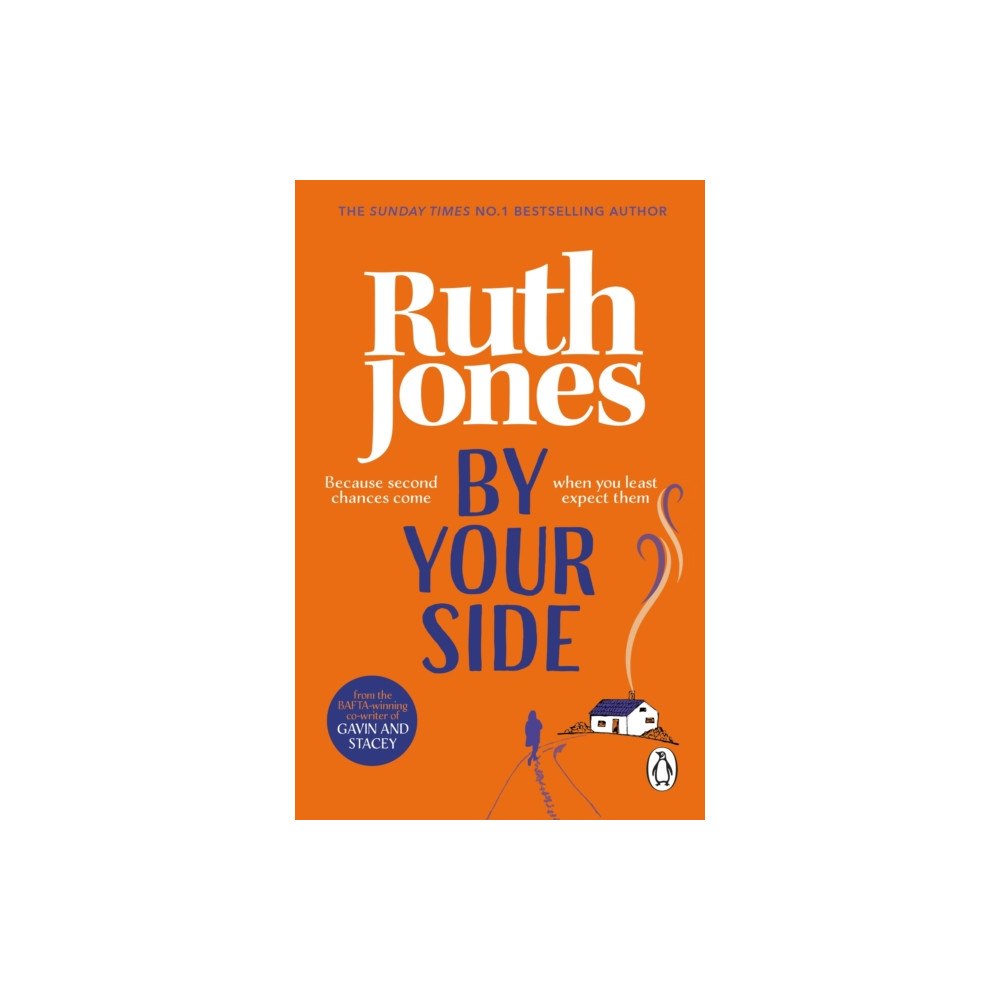Transworld publishers ltd By Your Side (häftad, eng)
