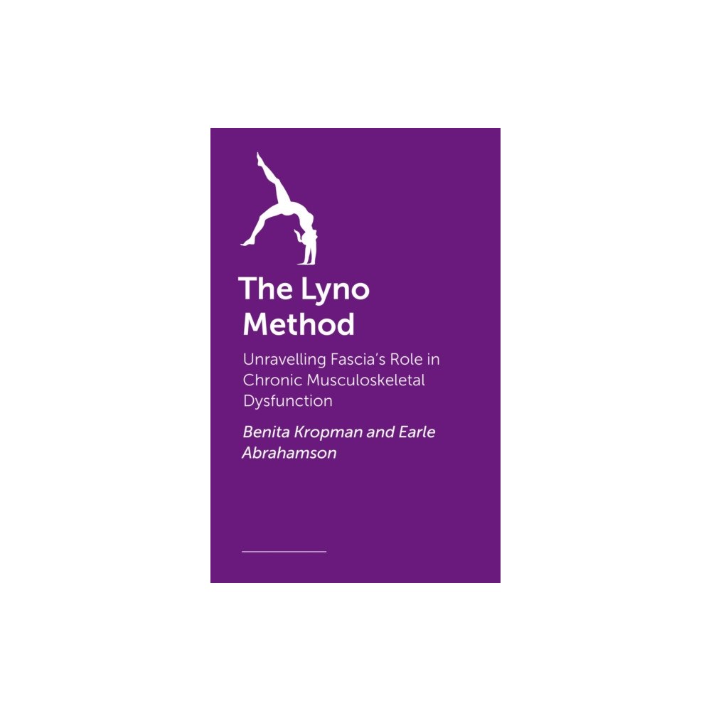 Jessica kingsley publishers The Lyno Method (häftad, eng)