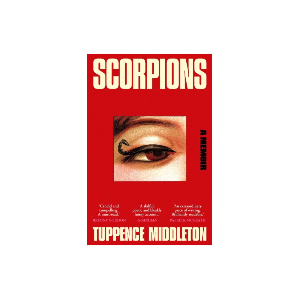 Ebury Publishing Scorpions (häftad, eng)