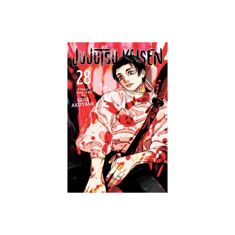 Viz Media, Subs. of Shogakukan Inc Jujutsu Kaisen, Vol. 28 (häftad, eng)