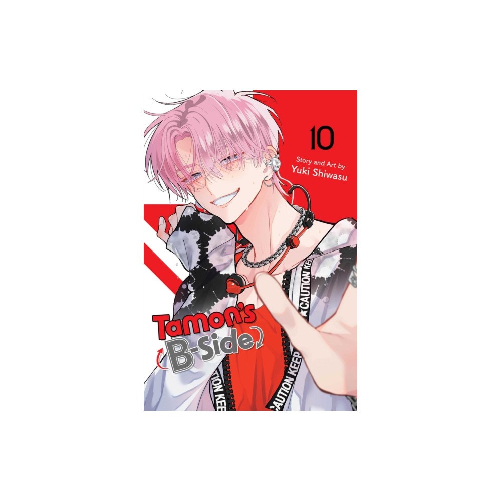 Viz Media, Subs. of Shogakukan Inc Tamon's B-Side, Vol. 10 (häftad, eng)