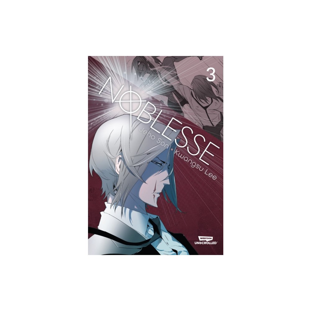 Wattpad Books Noblesse, Vol. 3 (häftad, eng)