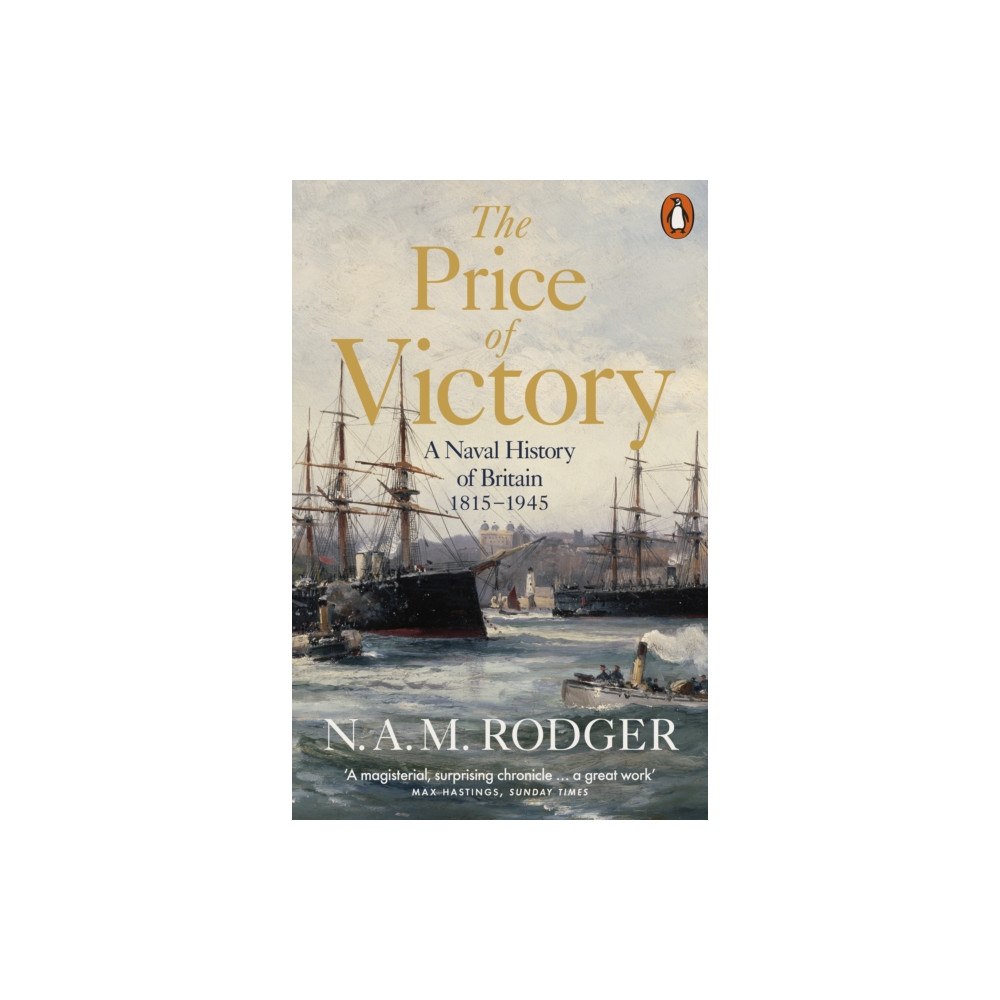 Penguin books ltd The Price of Victory (häftad, eng)