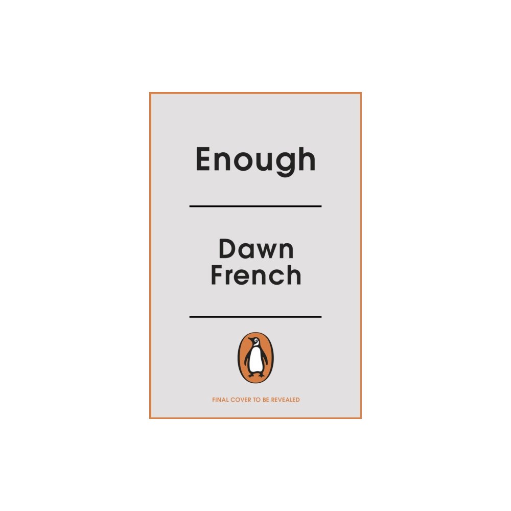 Penguin books ltd Enough (inbunden, eng)