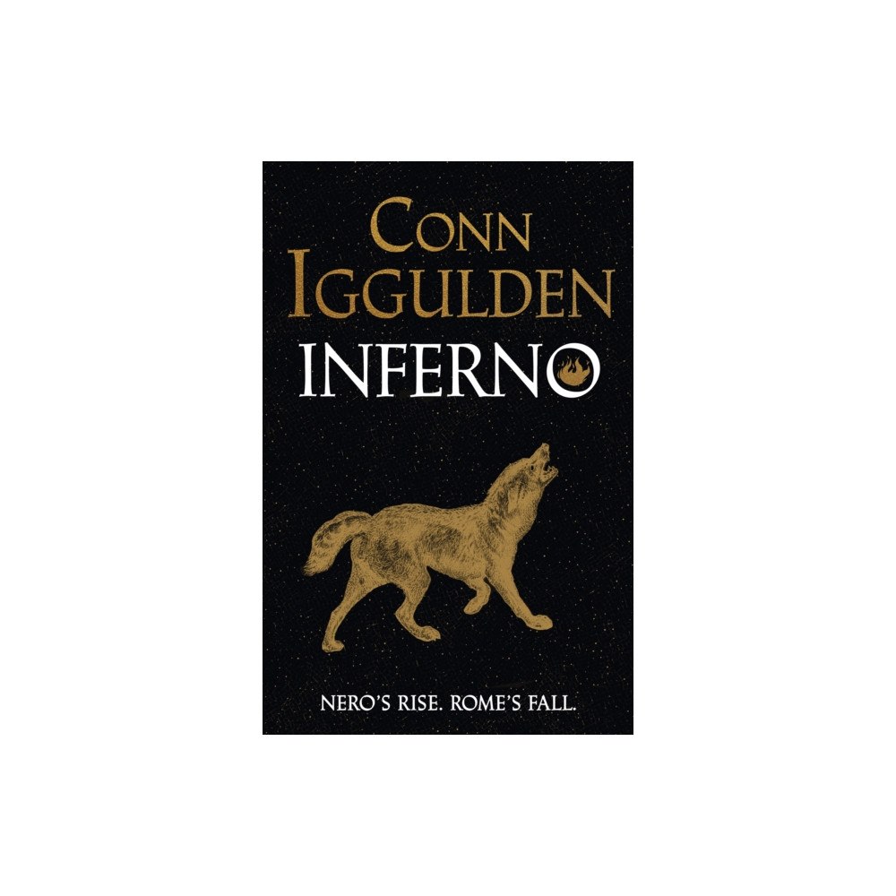 Penguin books ltd Inferno (inbunden, eng)