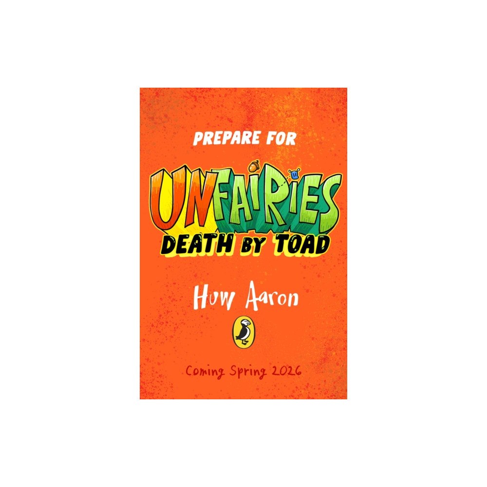 Penguin Random House Children's UK Unfairies: Death by Toad (häftad, eng)