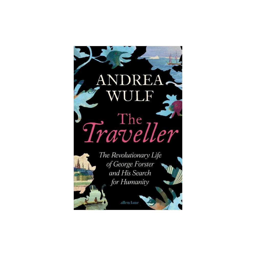 Penguin books ltd The Traveller (inbunden, eng)