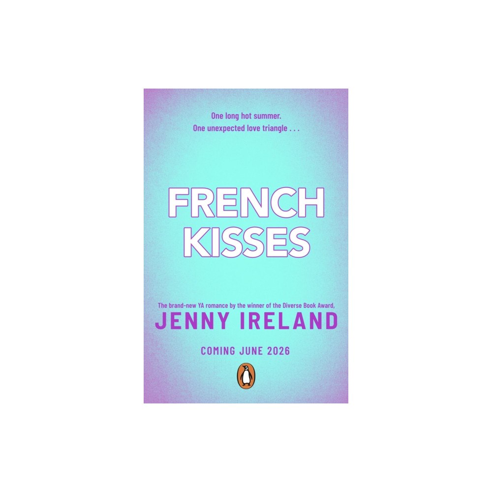 Penguin Random House Children's UK French Kisses (häftad, eng)