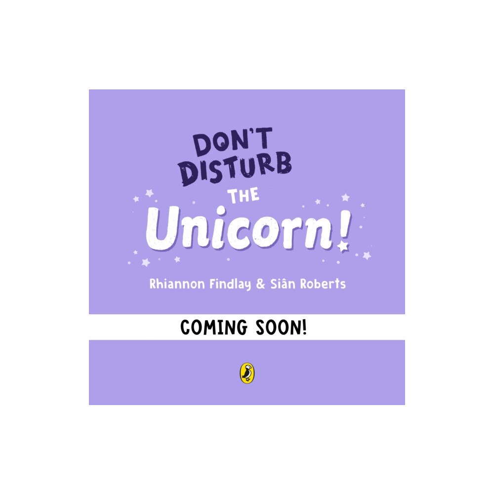 Penguin Random House Children's UK Don't Disturb the Unicorn (häftad, eng)