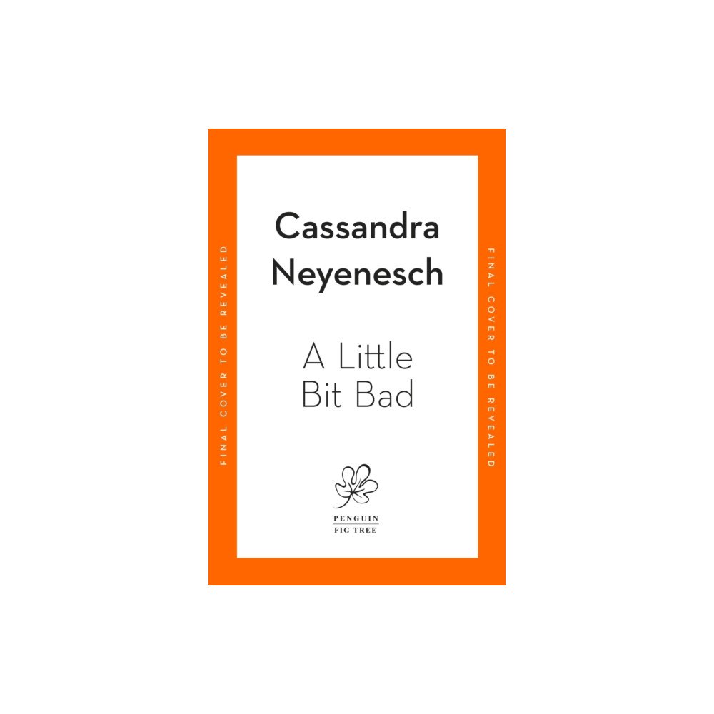 Penguin books ltd A Little Bit Bad (inbunden, eng)