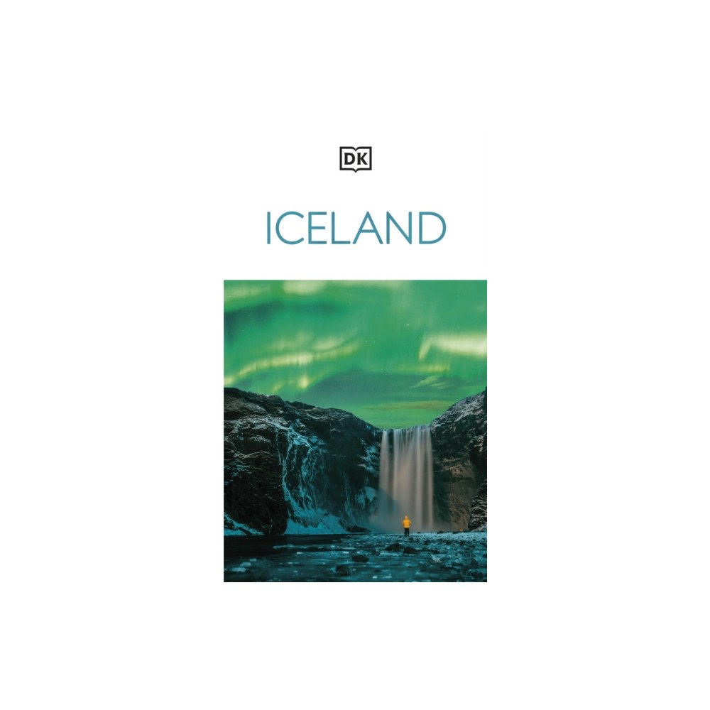 Dorling Kindersley Ltd DK Iceland (häftad, eng)