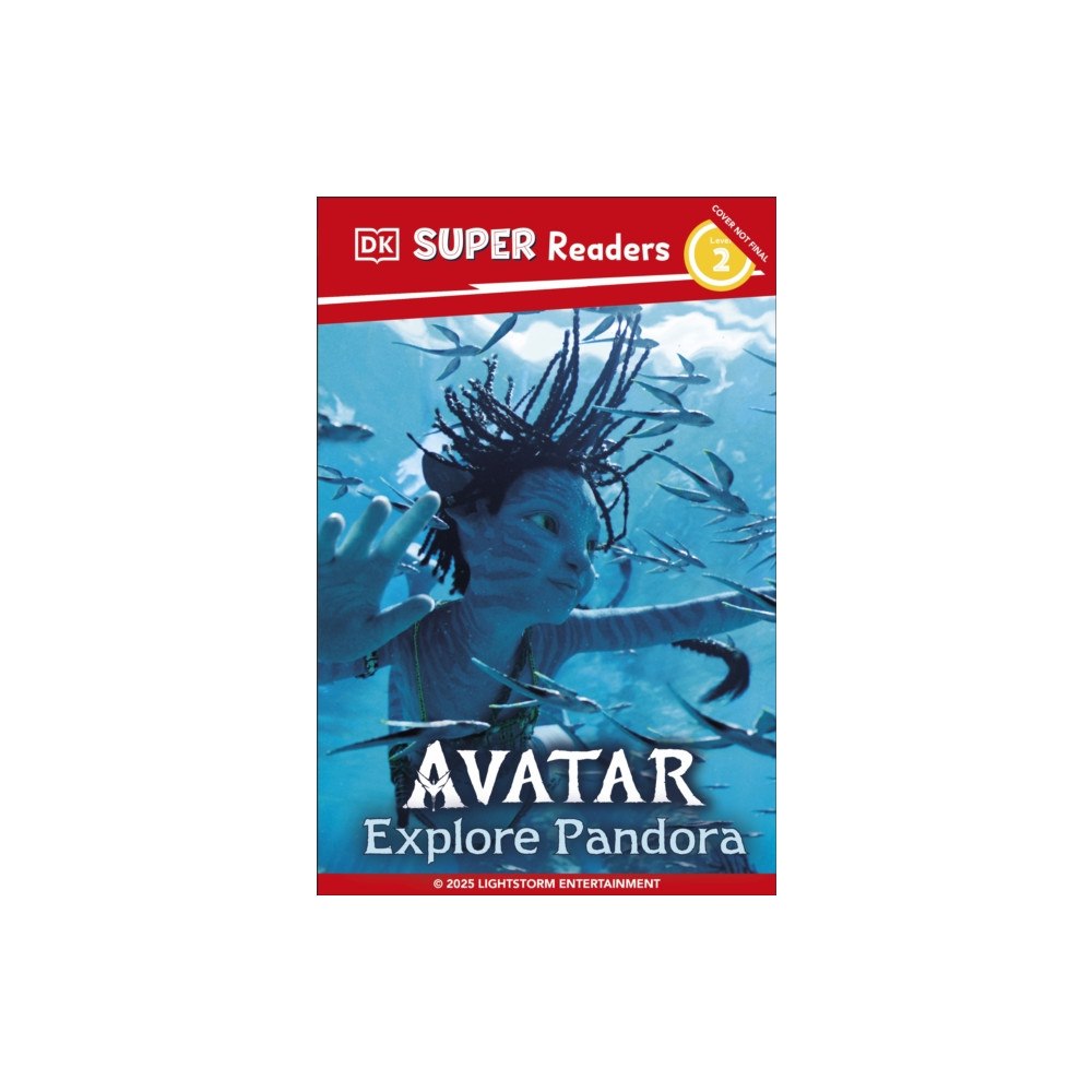 Dorling Kindersley Ltd DK Super Readers Level 2 Avatar Explore Pandora (häftad, eng)