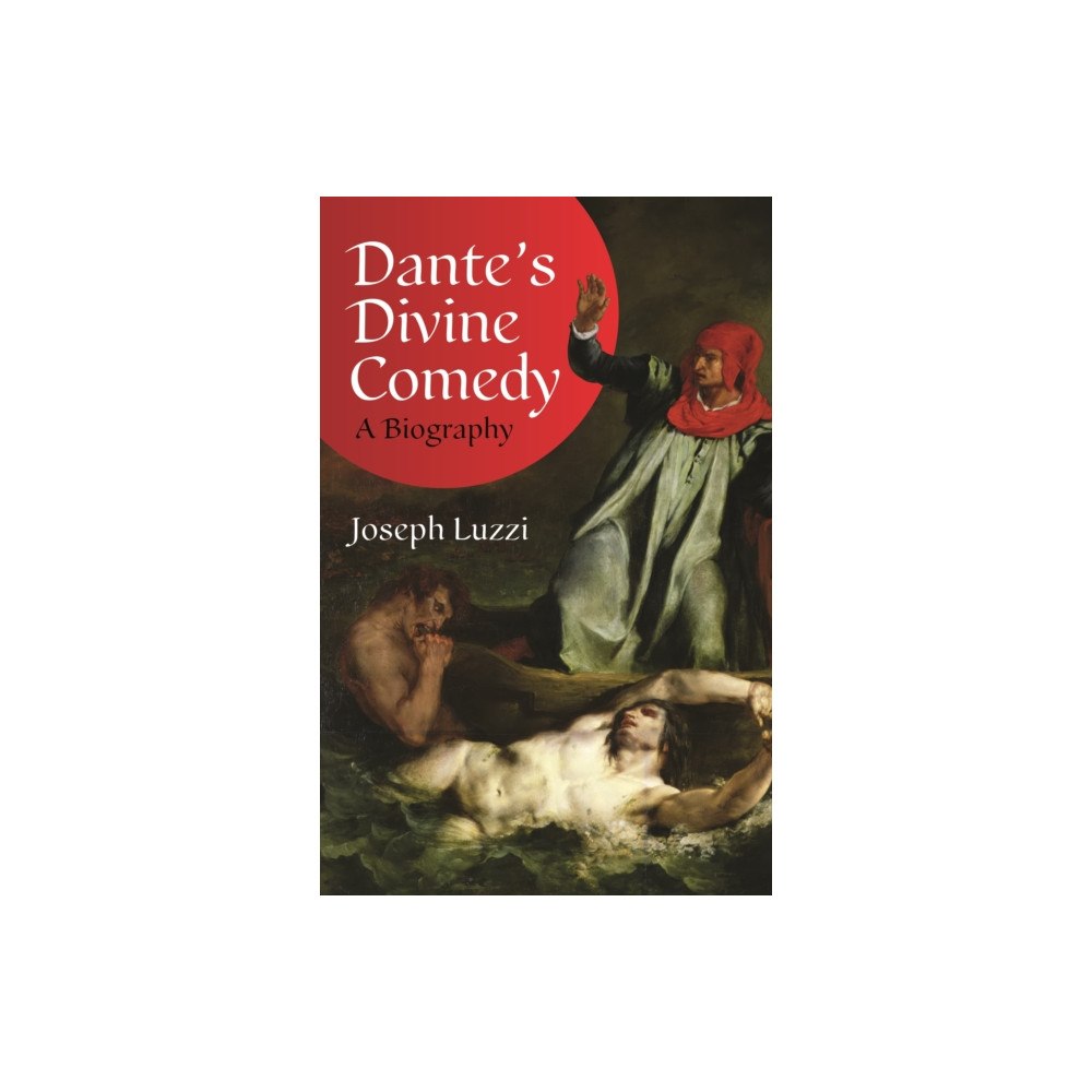 Princeton University Press Dante's Divine Comedy (häftad, eng)