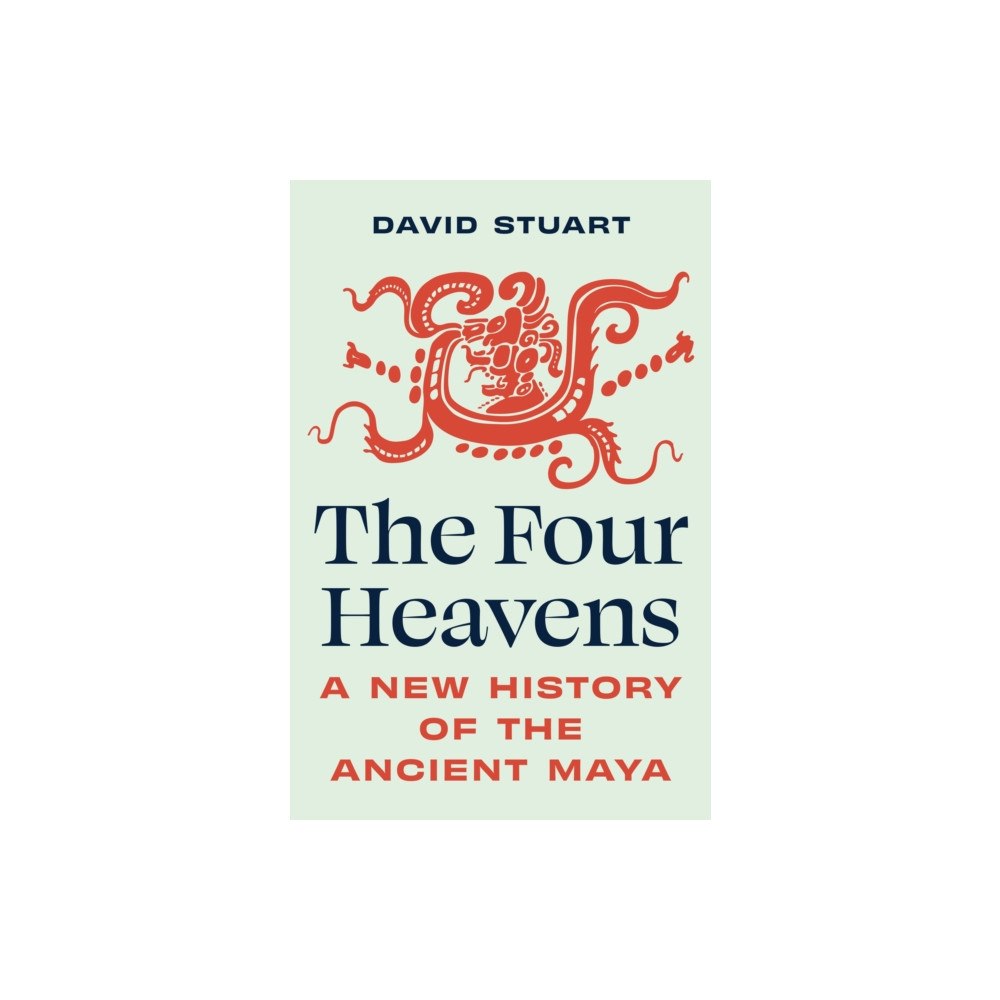 Princeton University Press The Four Heavens (inbunden, eng)