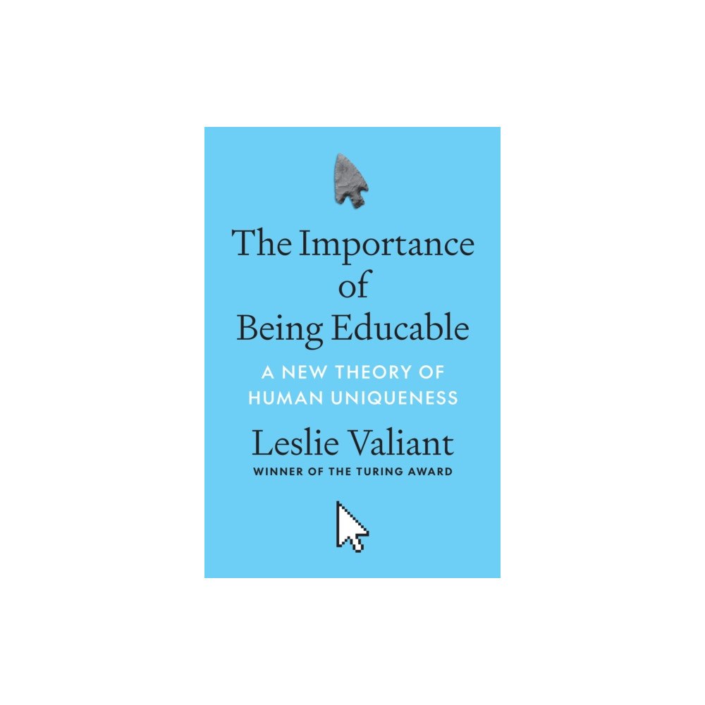Princeton University Press The Importance of Being Educable (häftad, eng)