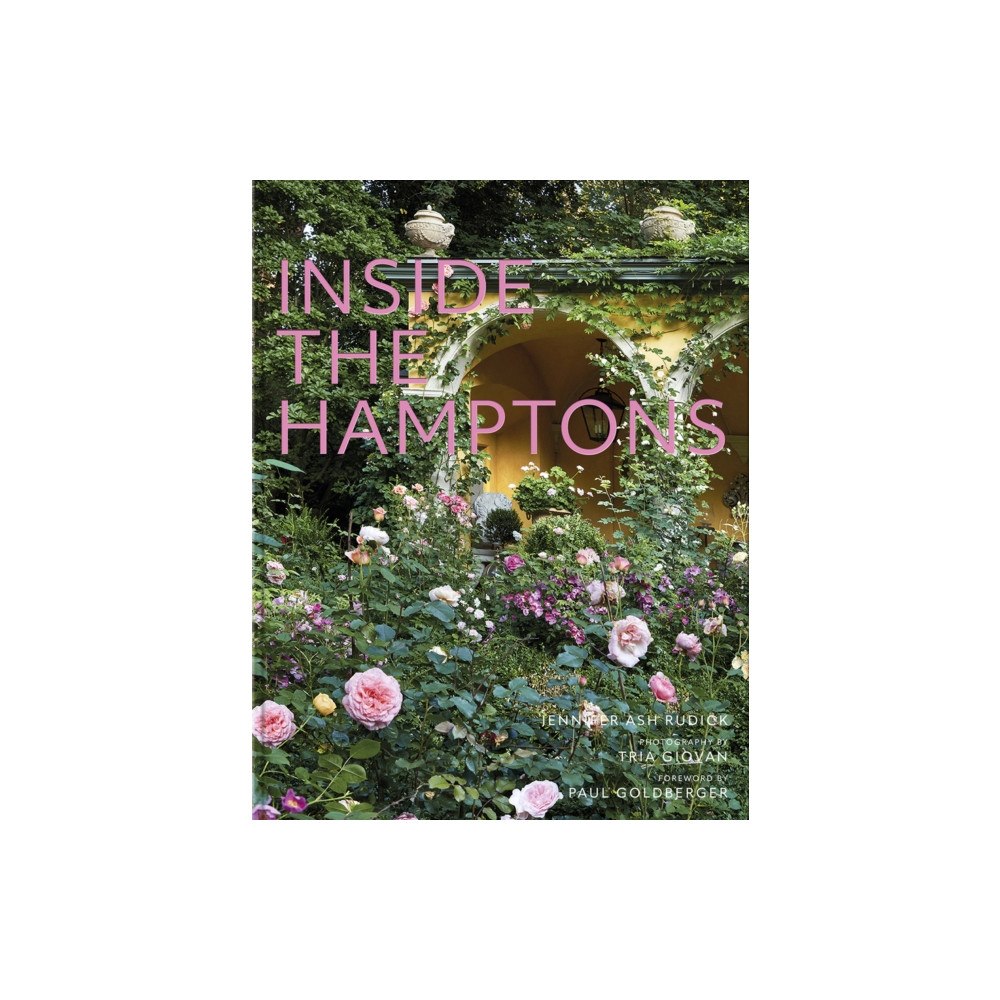 Vendome Press Inside the Hamptons (inbunden, eng)