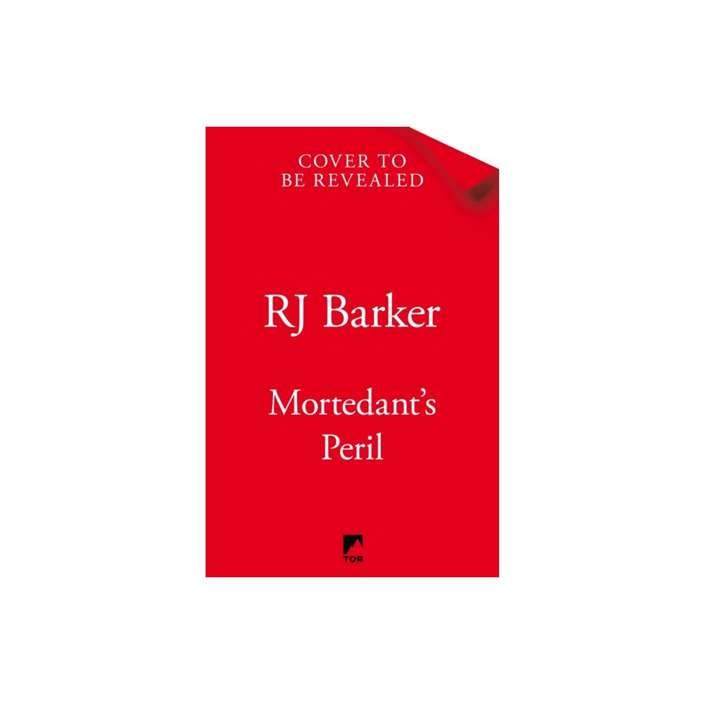 Pan Macmillan Mortedant's Peril (inbunden, eng)