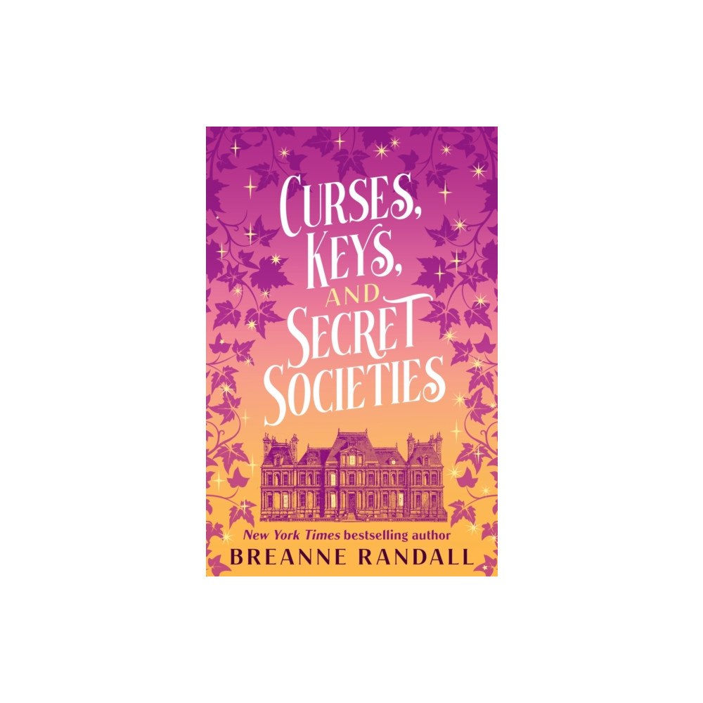 Bloomsbury Publishing PLC Curses, Keys, and Secret Societies (häftad, eng)