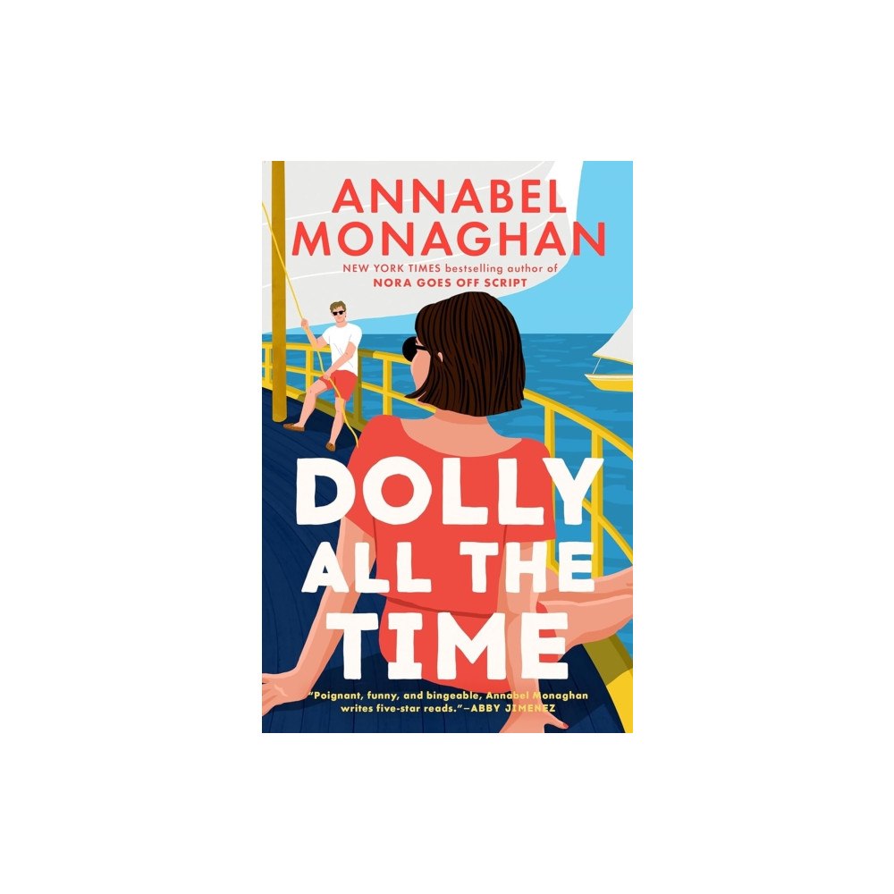 Bloomsbury Publishing PLC Dolly All the Time (häftad, eng)