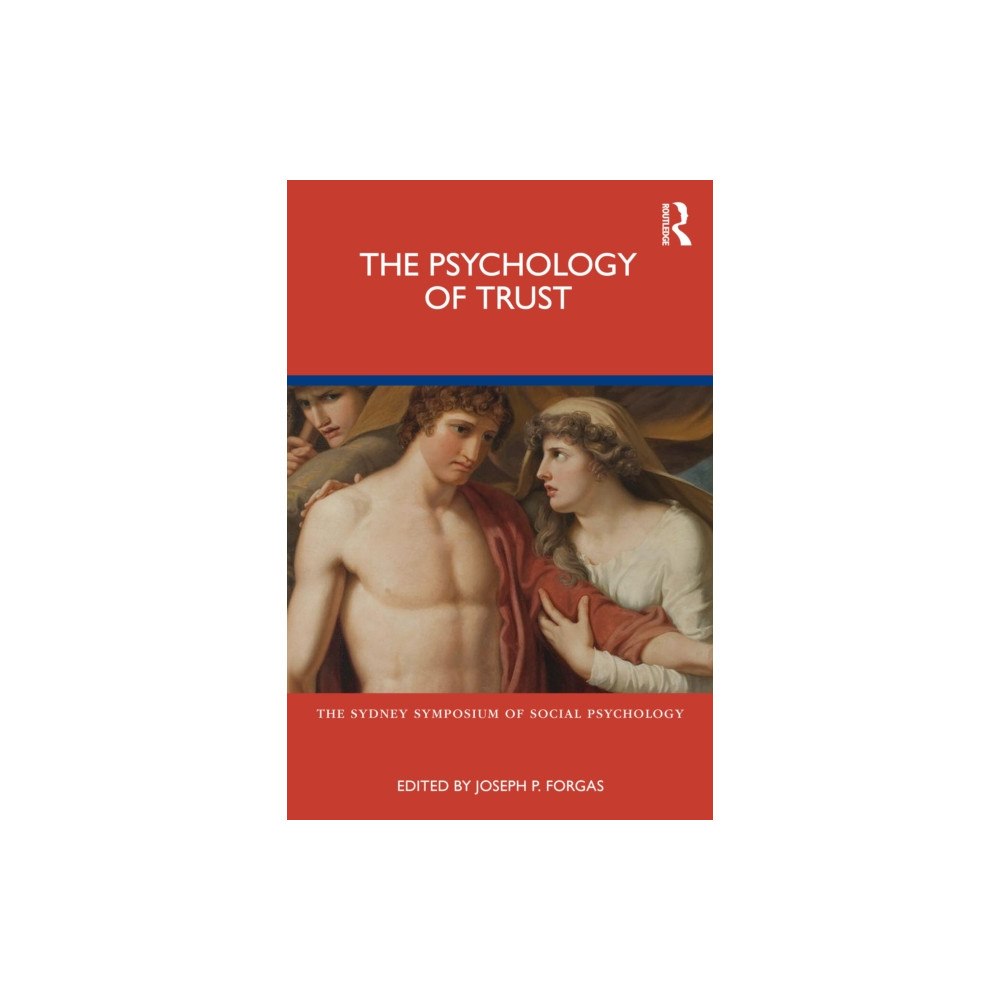 Taylor & francis ltd The Psychology of Trust (häftad, eng)