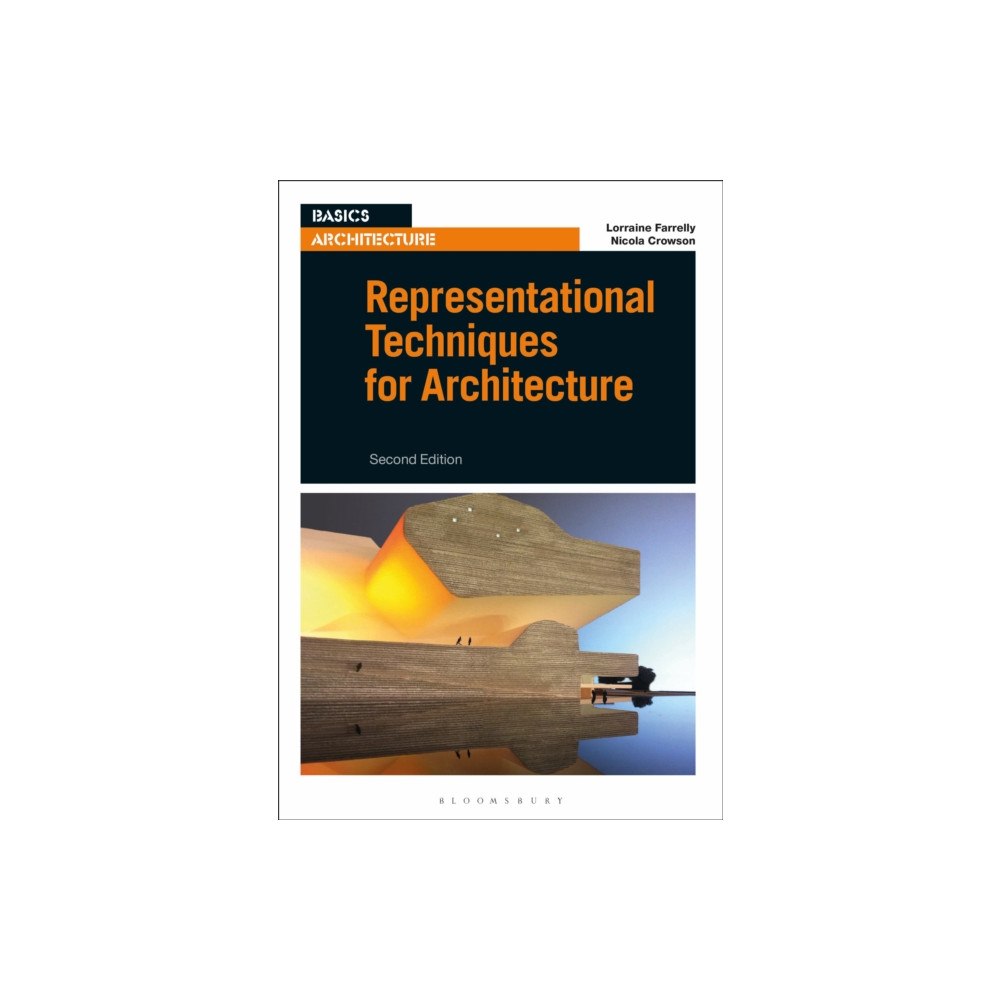 Bloomsbury Publishing PLC Representational Techniques for Architecture (häftad, eng)