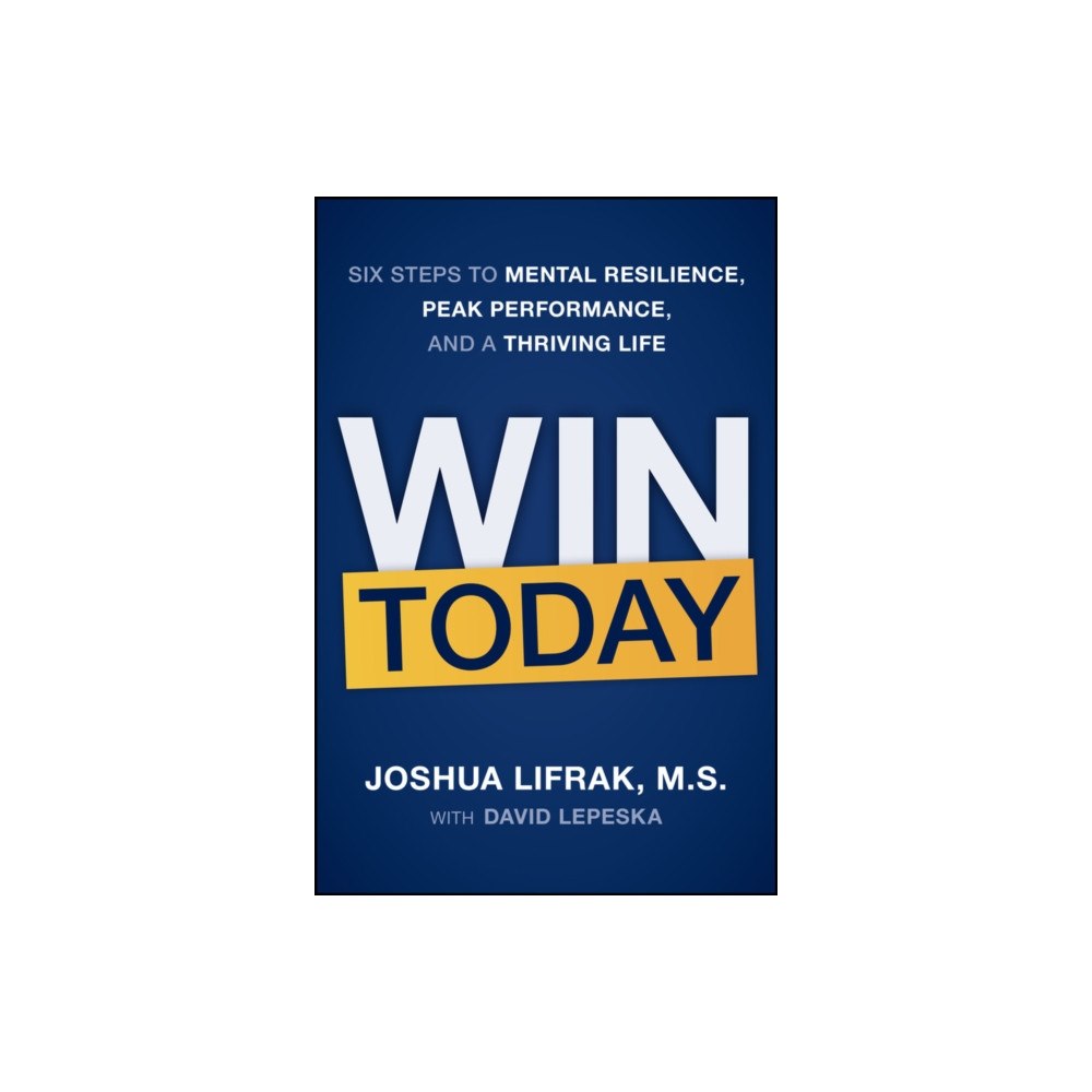John Wiley & Sons Inc Win Today (inbunden, eng)
