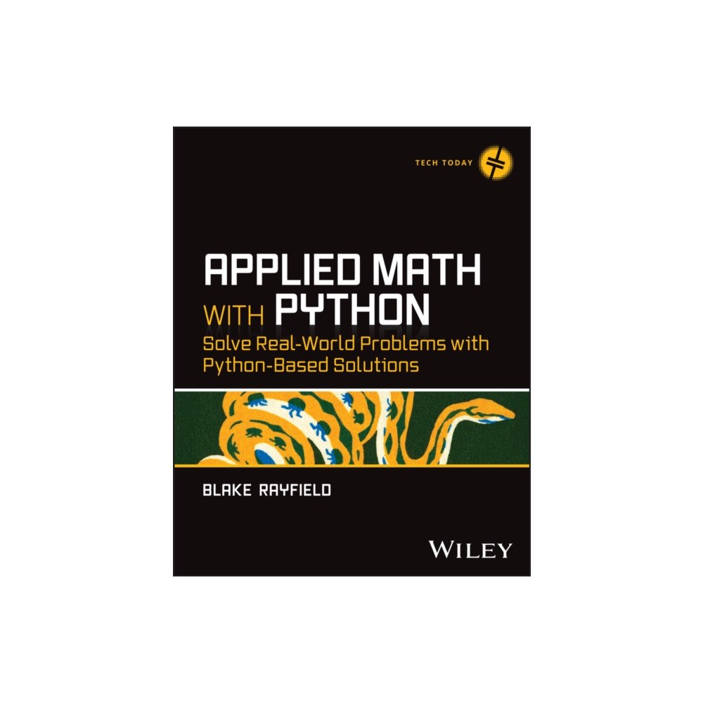 John Wiley & Sons Inc Applied Math with Python (häftad, eng)