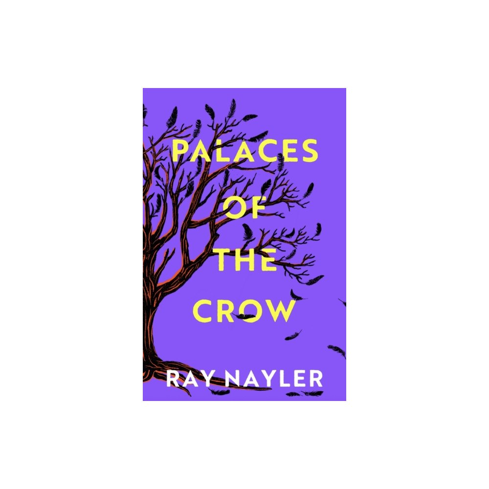 Orion Palaces of the Crow (häftad, eng)