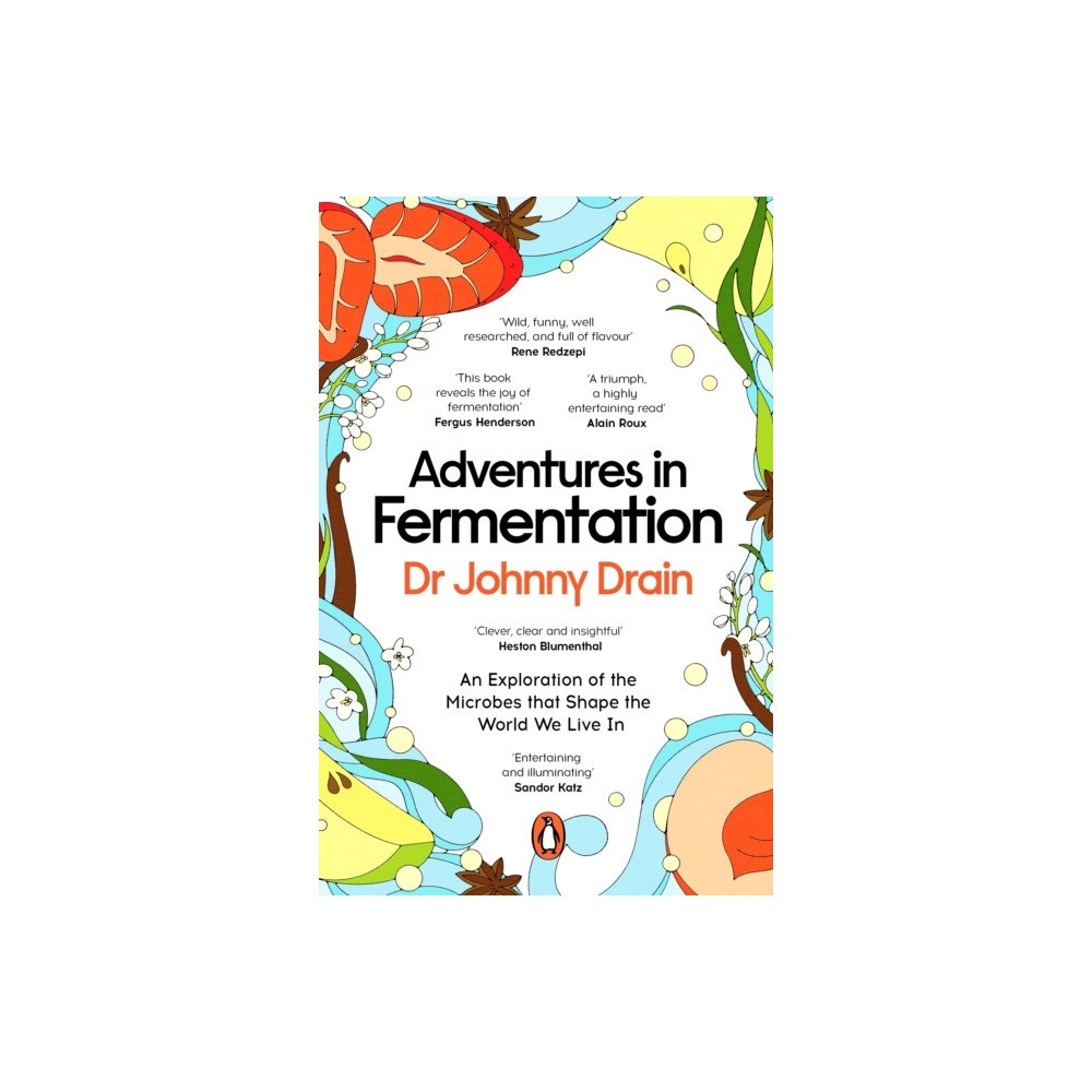 Penguin books ltd Adventures in Fermentation (häftad, eng)