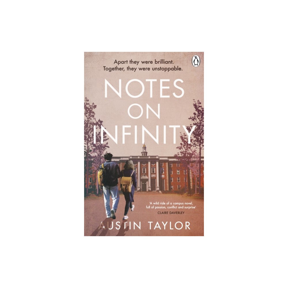 Penguin books ltd Notes on Infinity (häftad, eng)