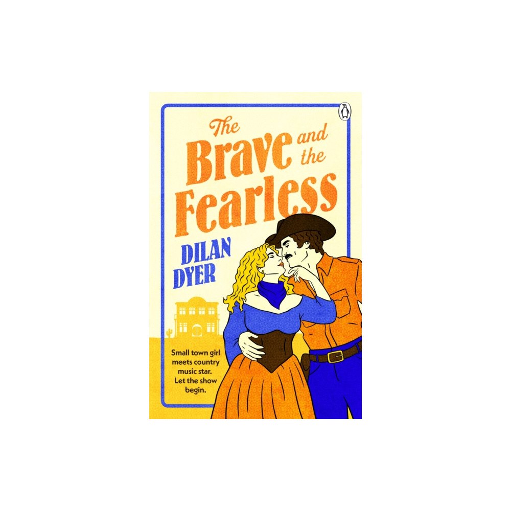 Penguin books ltd The Brave and the Fearless (häftad, eng)