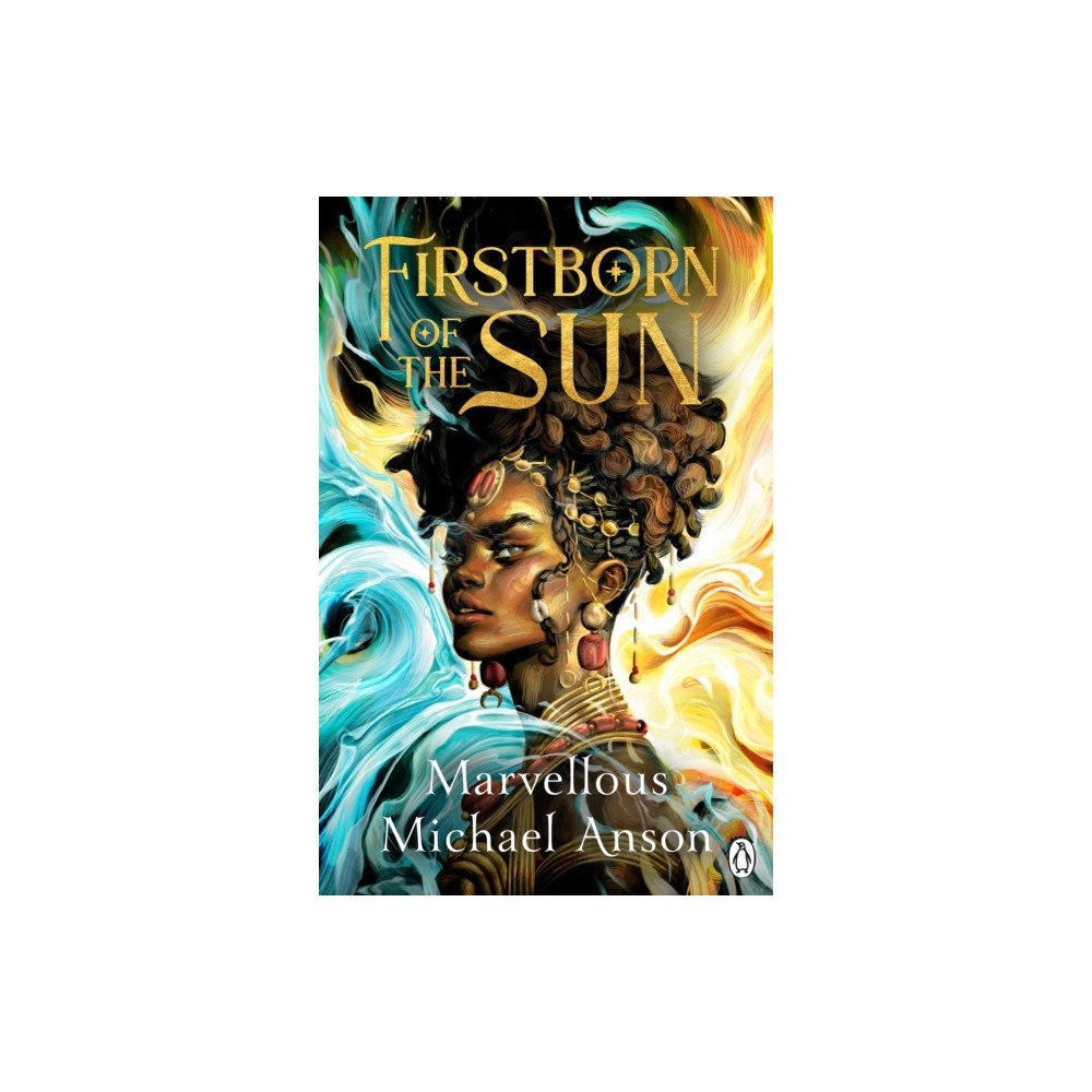 Penguin books ltd Firstborn of the Sun (häftad, eng)