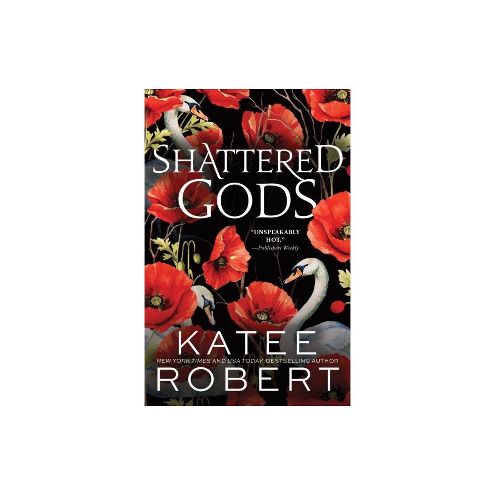 Sourcebooks, Inc Shattered Gods (häftad, eng)