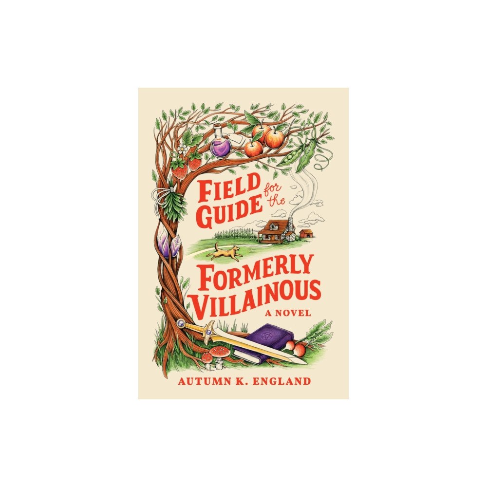 Sourcebooks, Inc Field Guide for the Formerly Villainous (häftad, eng)