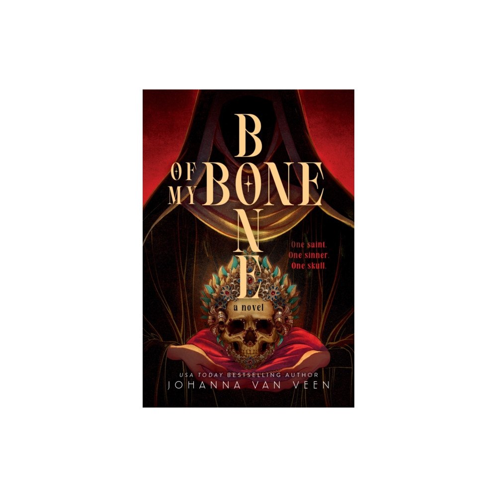 Sourcebooks, Inc Bone of My Bone (häftad, eng)