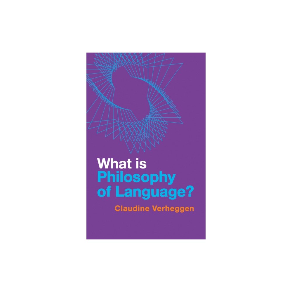 Polity Press What is Philosophy of Language? (häftad, eng)