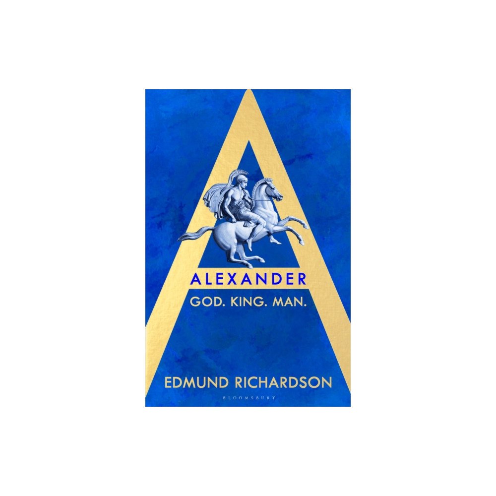 Bloomsbury Publishing (UK) Alexander (häftad, eng)