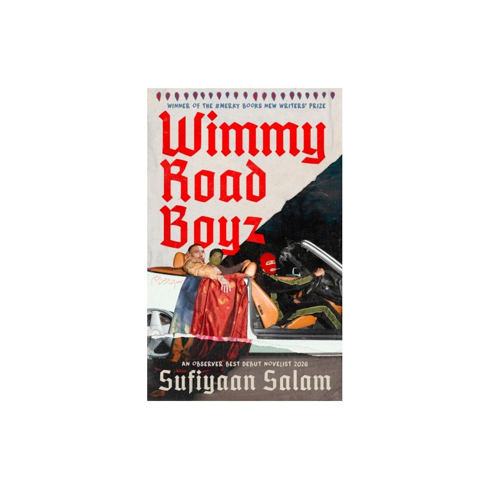 Cornerstone Wimmy Road Boyz (inbunden, eng)