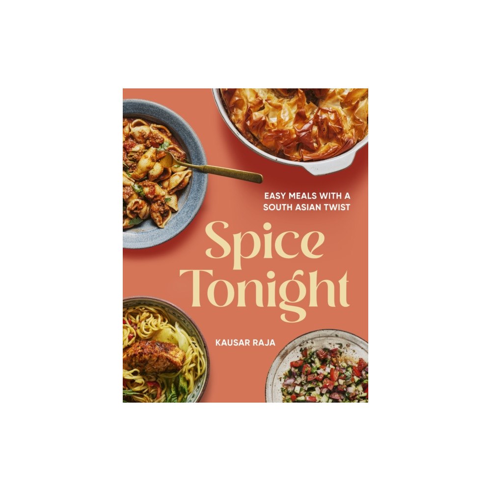 Ebury Publishing Spice Tonight (inbunden, eng)