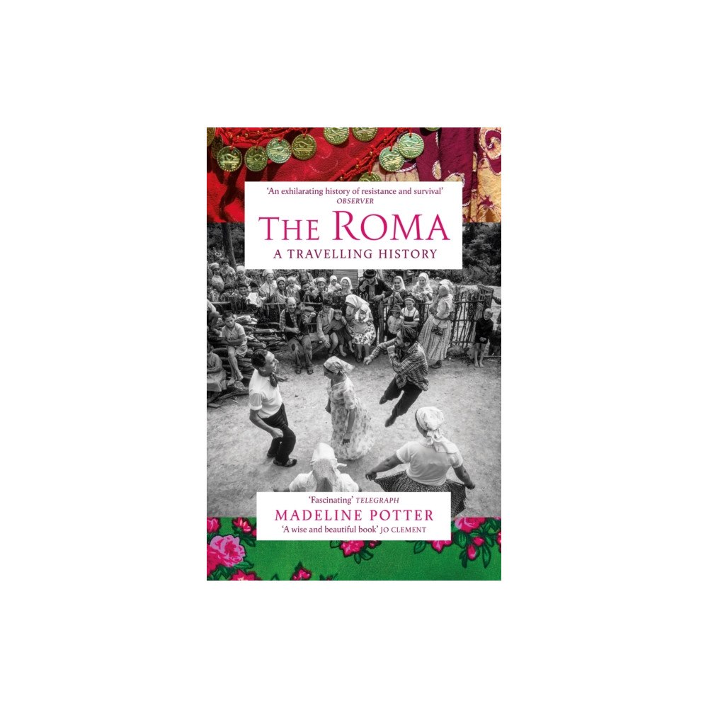 Vintage Publishing The Roma (häftad, eng)