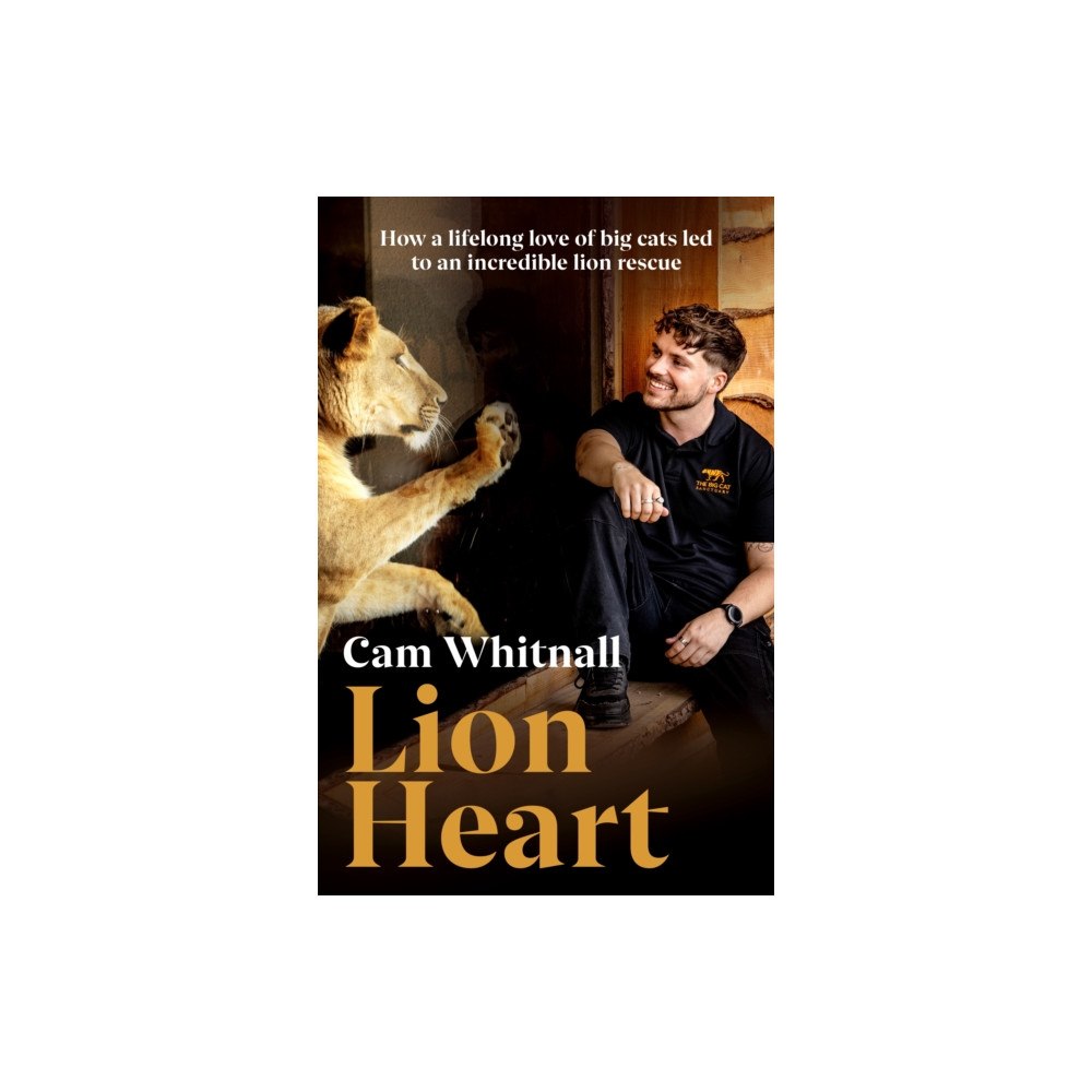 Ebury Publishing Lion Heart (inbunden, eng)