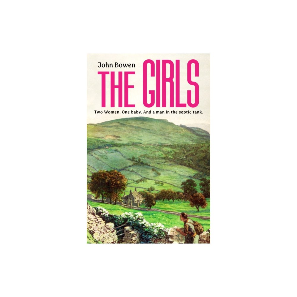 Vintage Publishing The Girls (häftad, eng)