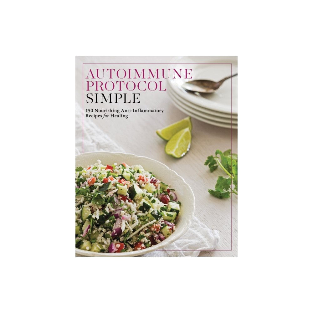 Quarto Publishing Group USA Inc Autoimmune Protocol Simple (häftad, eng)