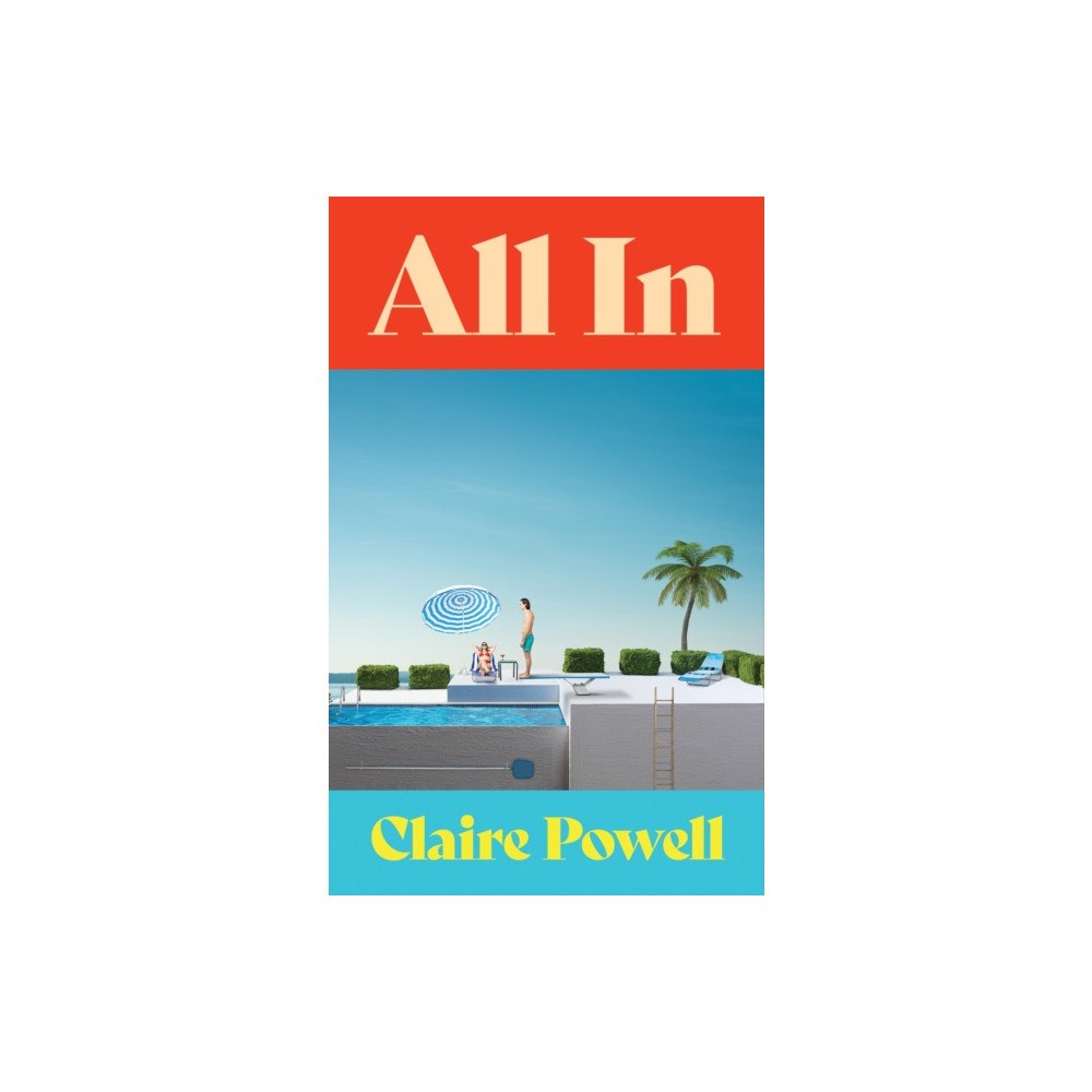 Vintage Publishing All In (inbunden, eng)