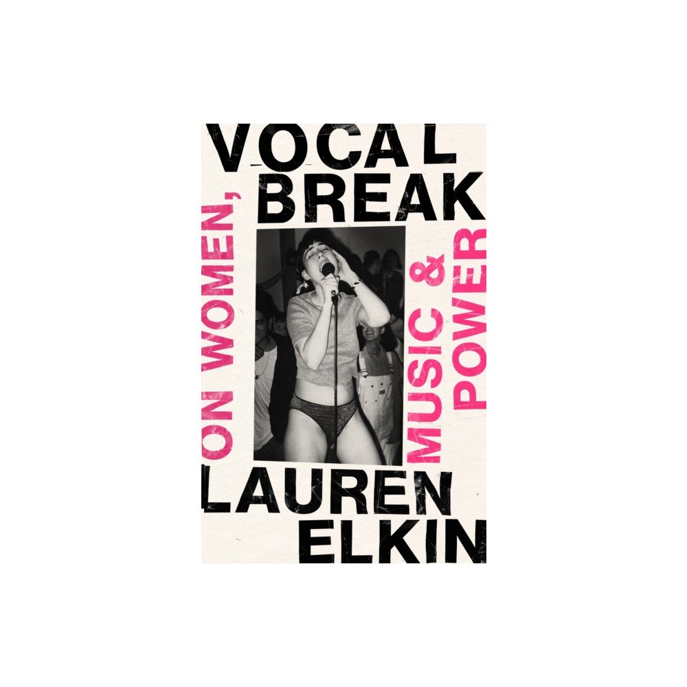 Vintage Publishing Vocal Break (inbunden, eng)